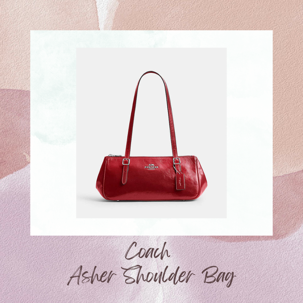 Coach Asher Shoulder Bag (CBJ05)