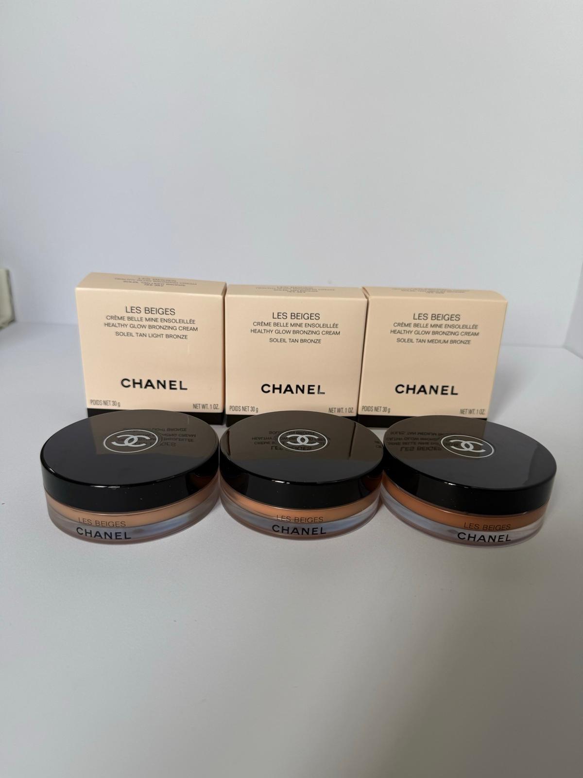 Chanel香奈兒修容古銅膏30ml