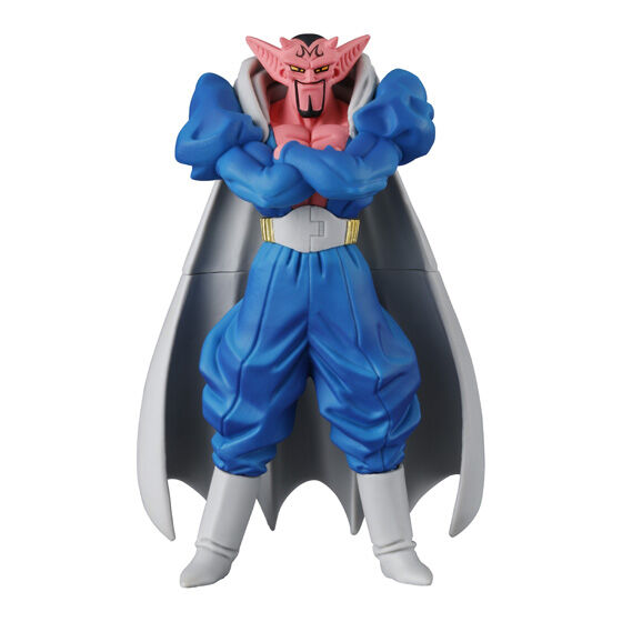 (行版) Bandai Gashapon HG Dragon Ball 04 Majin Buu Saga HG 龍珠 04 魔人布歐篇 扭蛋 (1套4款) 