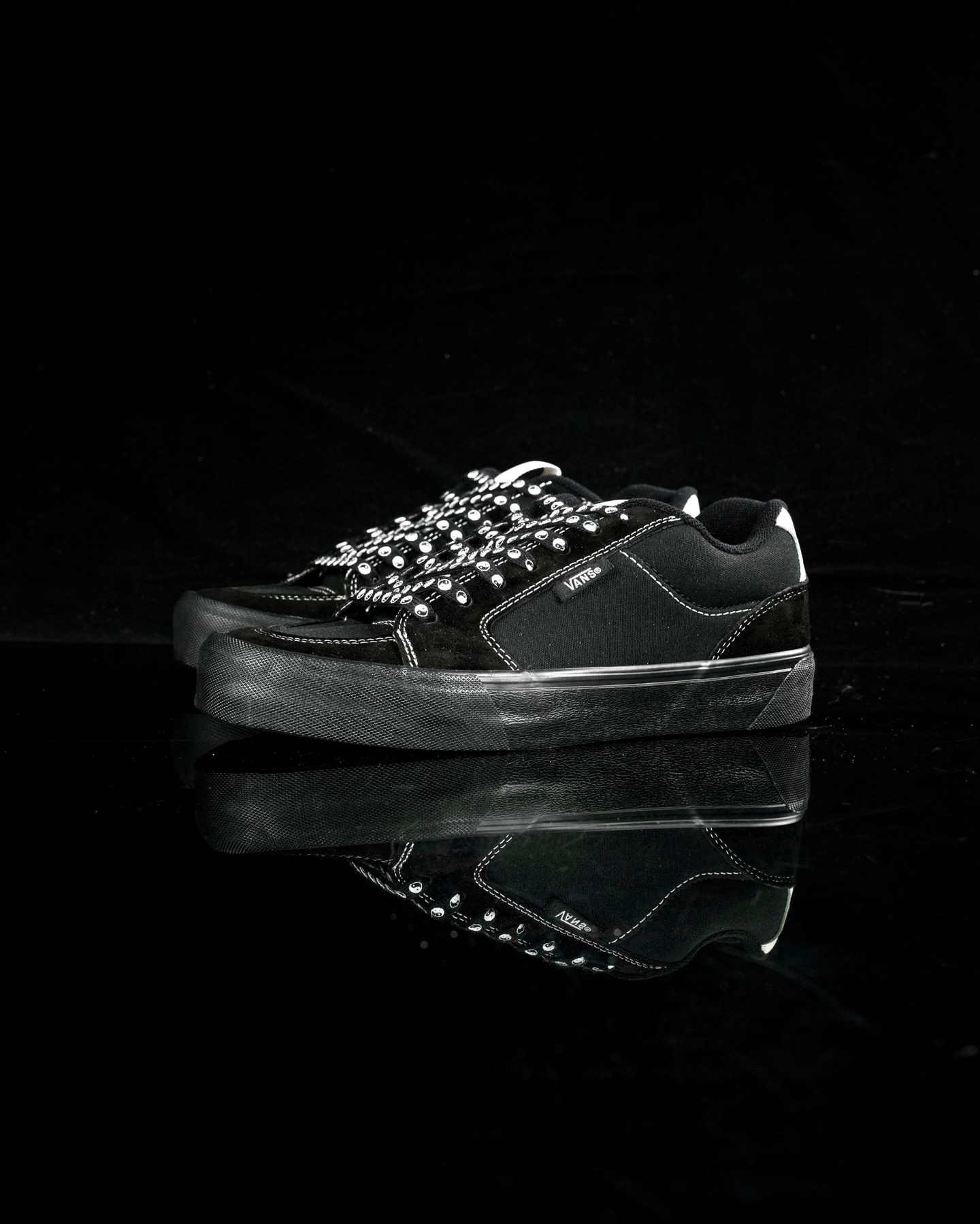 Vans Chukka Push Lace Skull 