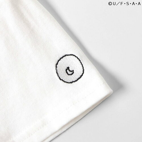 🆕【⭐訂購⭐】🇯🇵 日本直送 🌀#蠟筆小新 Sagara刺繡 短袖T恤［2款選］🌀 [ELGA-0127][260825]