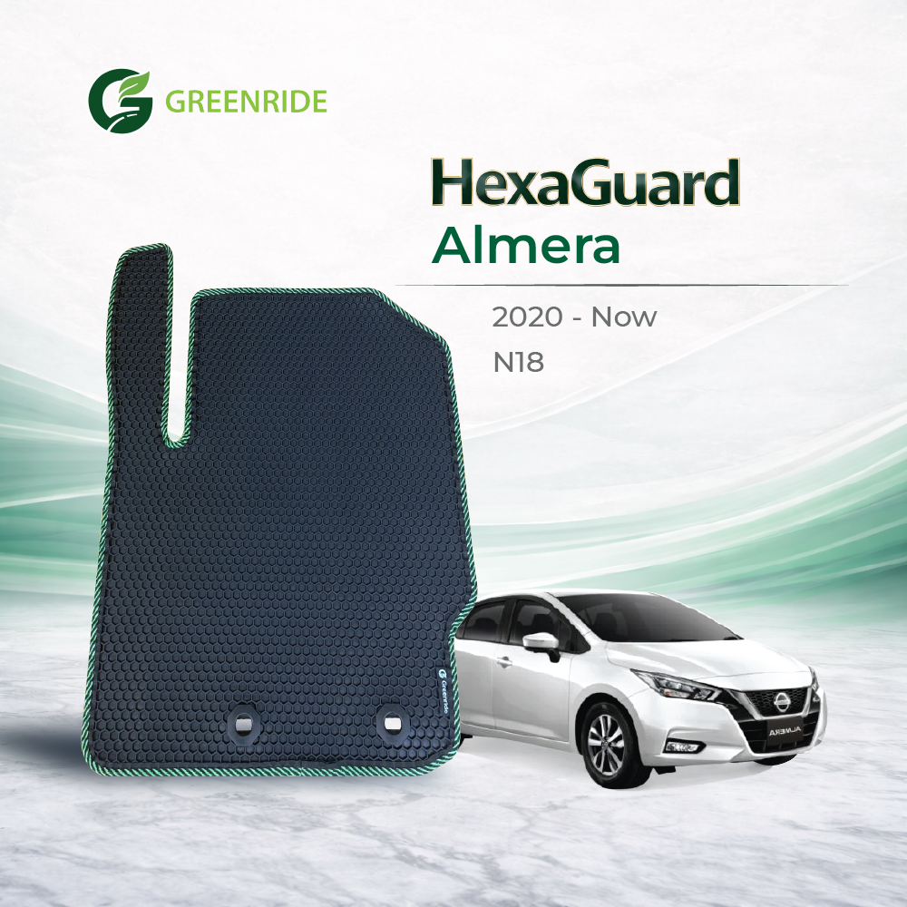 [HexaGuard] Nissan Almera [N18] (2020 - Present)