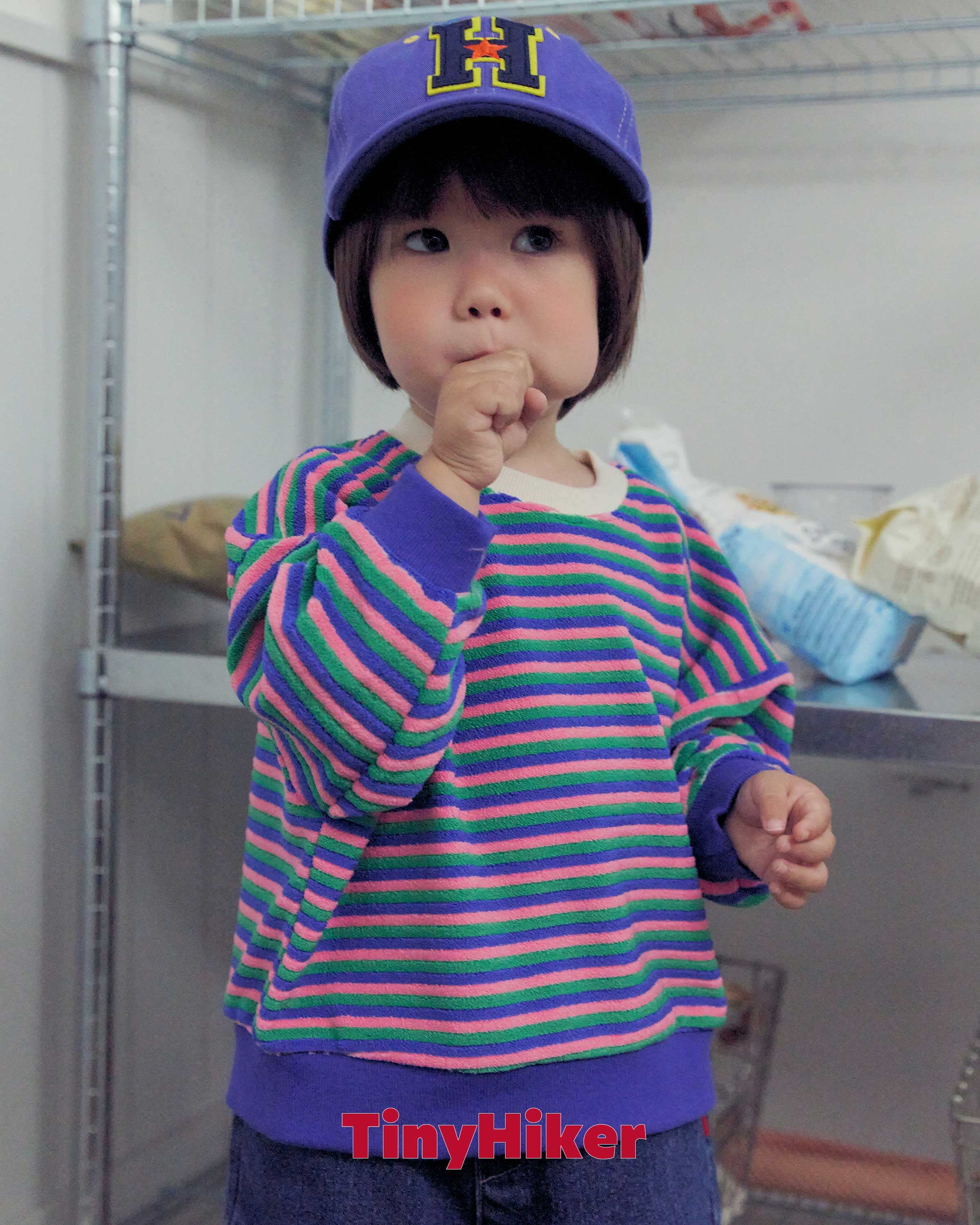 Tiny | Sucre Terry Sweatshirt