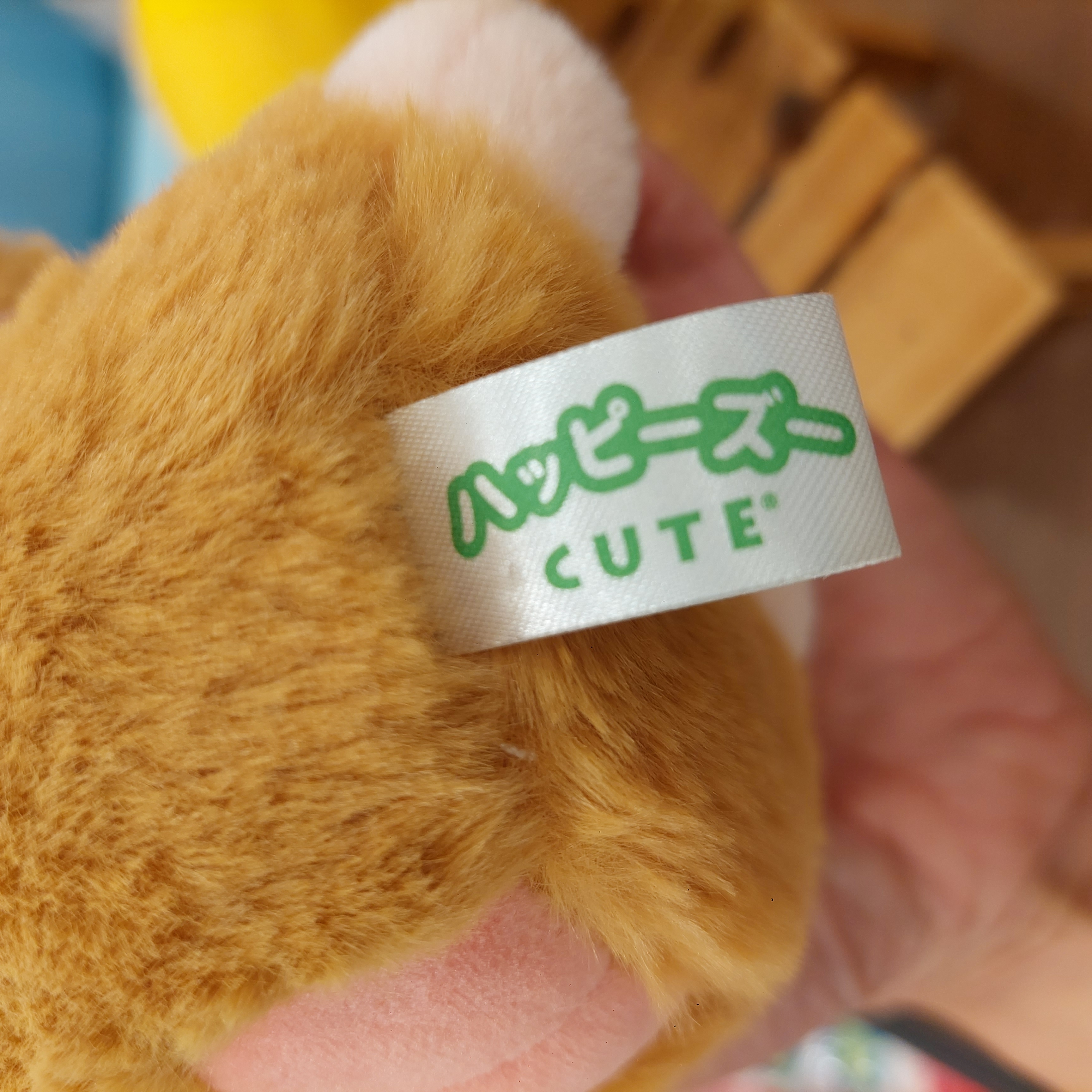 日本 市川動物園 ss size 馬騮仔 punchi 君 抽獎版