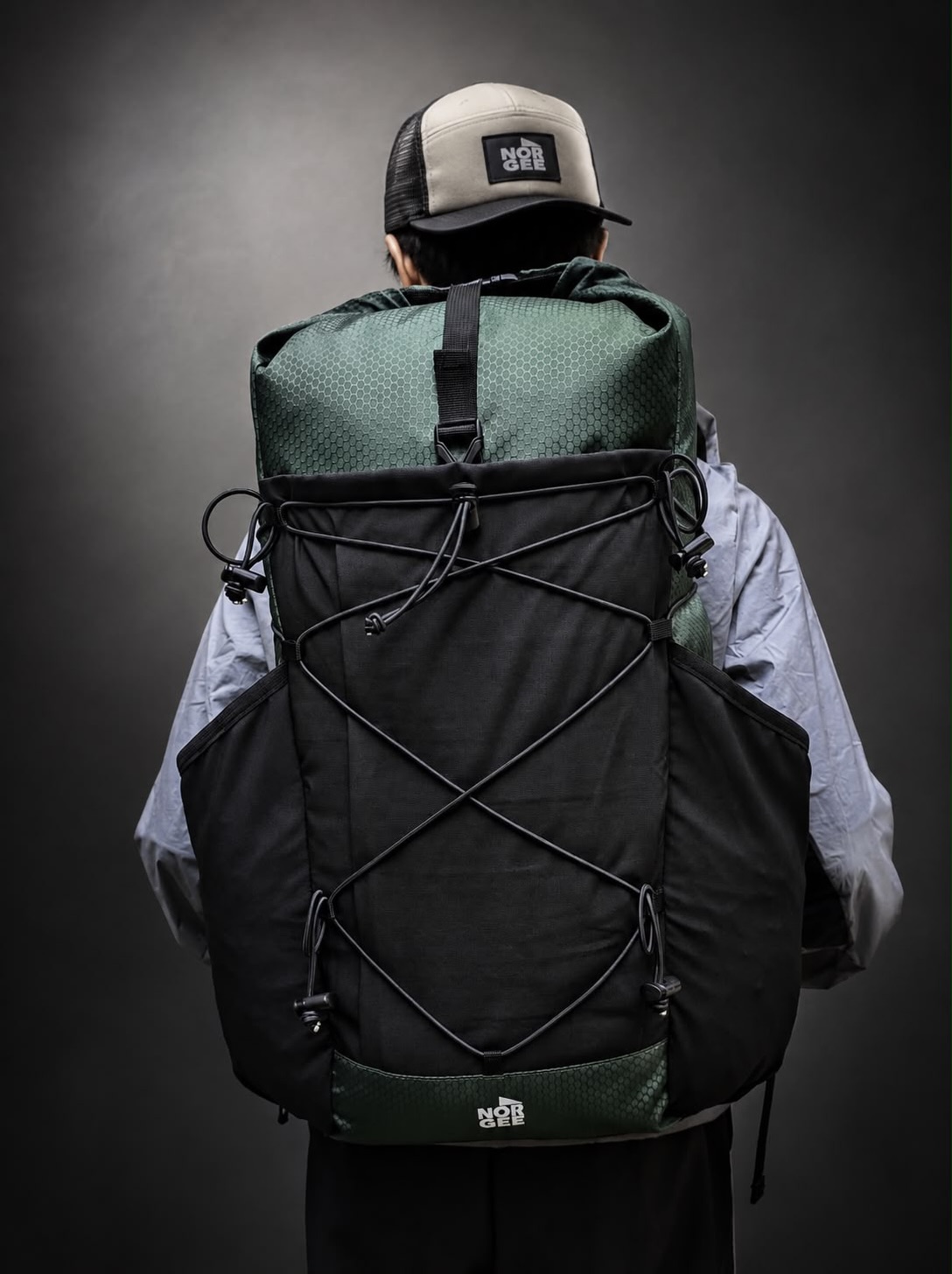 印尼品牌Norgee ATACAMA Pro ultralight Backpack 超輕量背包 30L