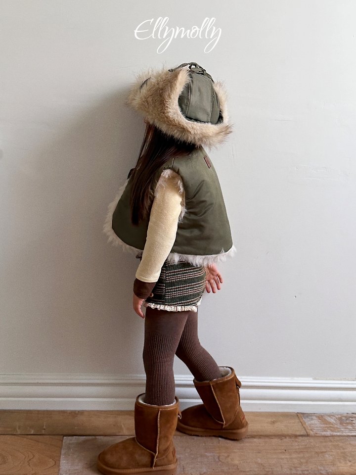 Ellymolly | Publy Reversible Vest