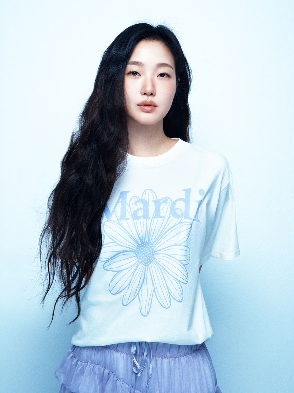 Mardi Mercredi Relay Day | Flowermardi Tee