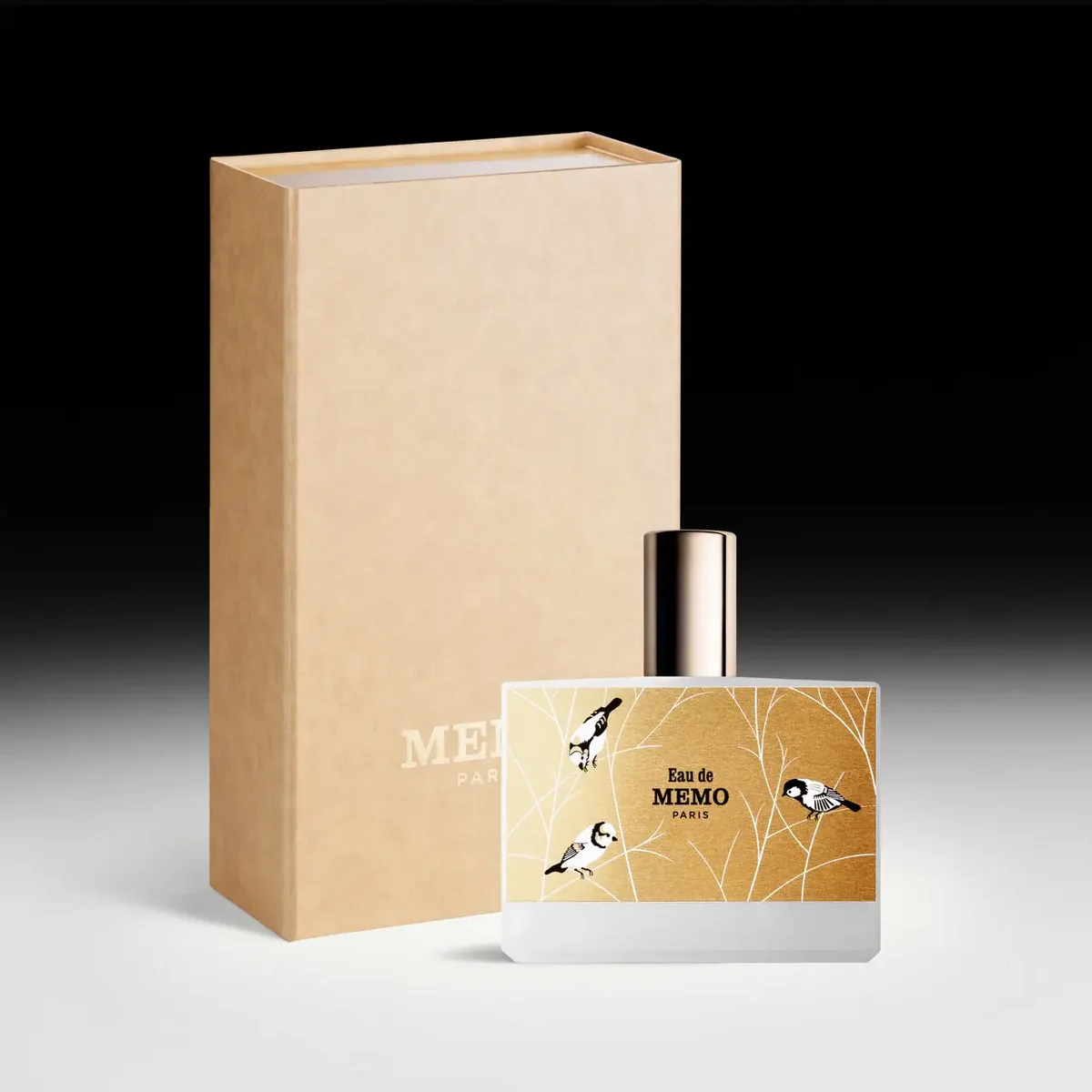 Eau de Memo - Memo Paris