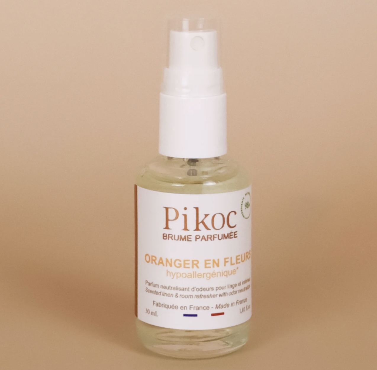 Pikoc Linen Mist - Orange Blossom 30ml橙花味香薰喷霧