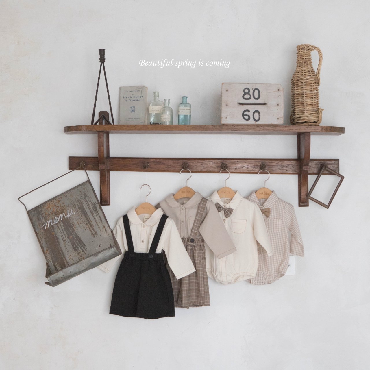 🇰🇷mkids babysuit