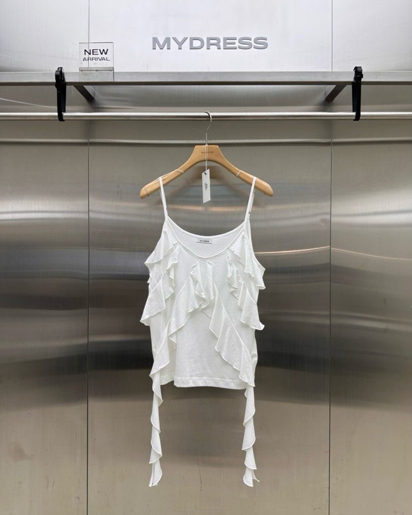 (2026FW) MYDRESS - CAMI