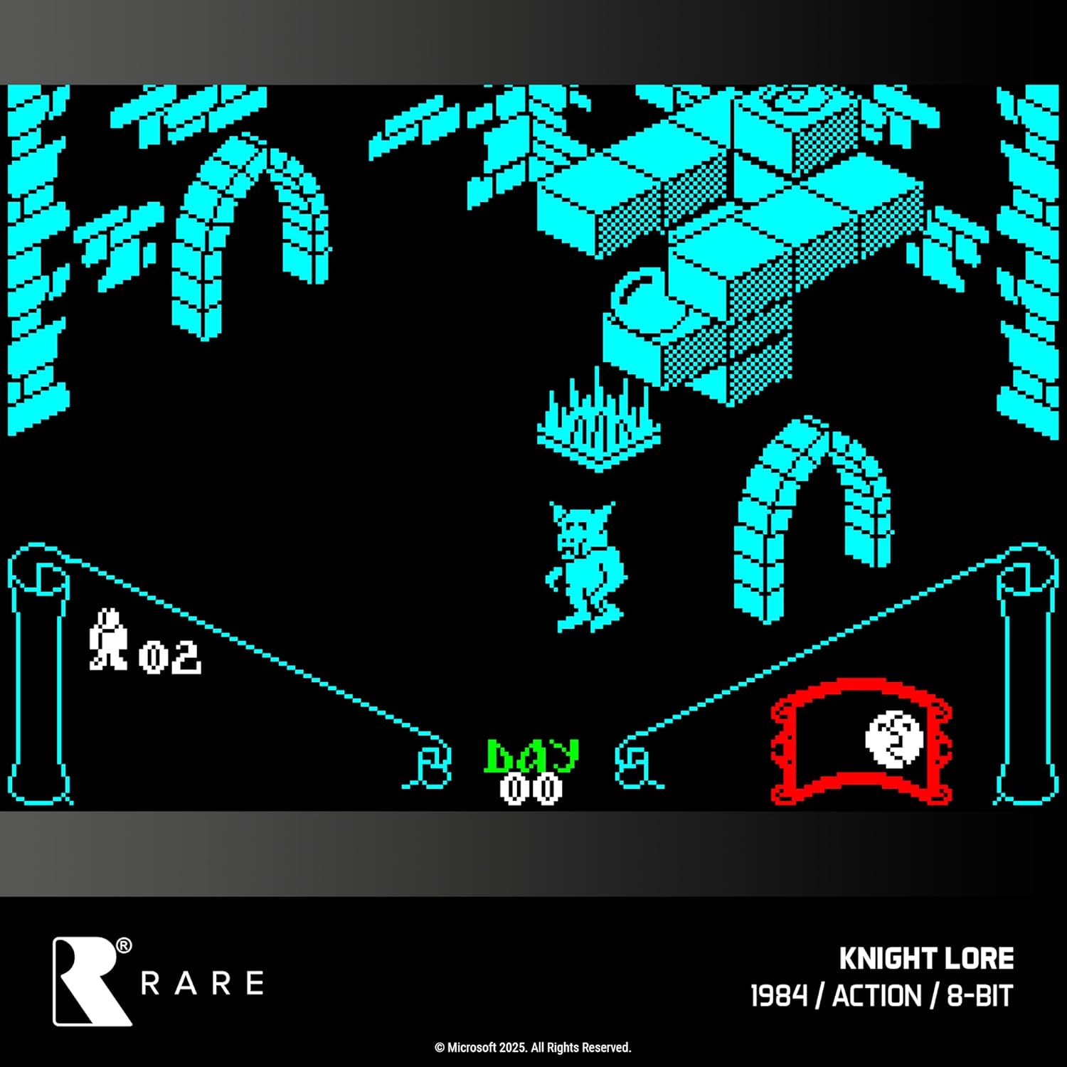 Evercade Rare Collection 1 (R48) RETRO-0067