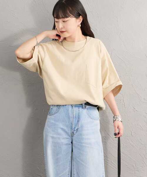 預訂 Champion Pocket短袖Tee [貨號26A552]