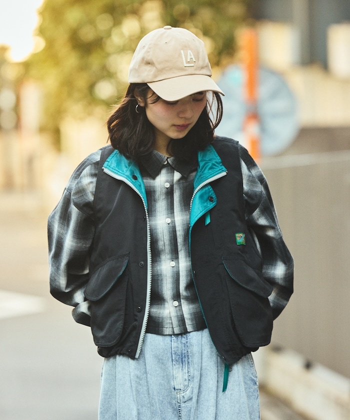 【五月訂購 限時優惠】Foxfire復古工裝背心