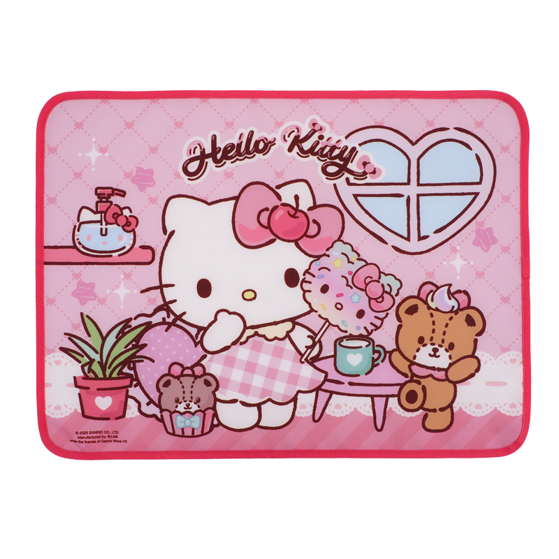 Hello Kitty Table Mat 餐墊