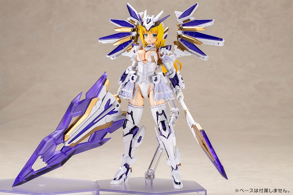 (預訂訂金 $200) (總價 $442) 壽屋 Kotobukiya FAG Frame Arms Girl Ray Falx 模型 (KO03528) (行版) 