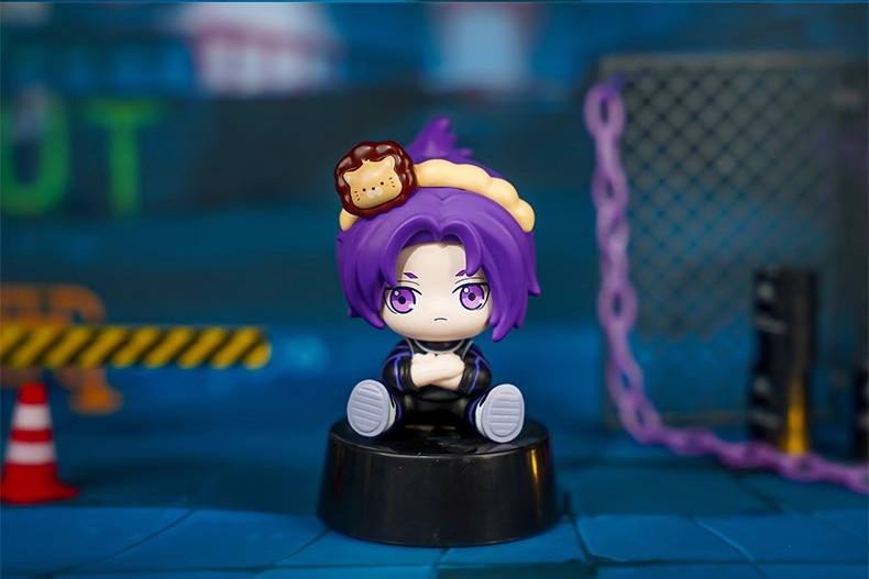 [藍色監獄] 可愛收藏 盲盒 | 1件