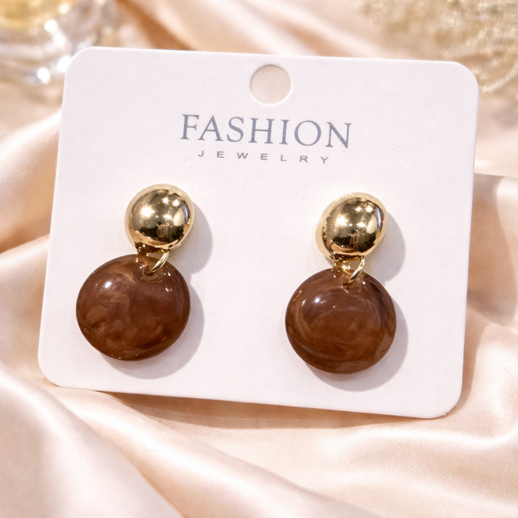 Everyday Stud & Drop Style Earrings