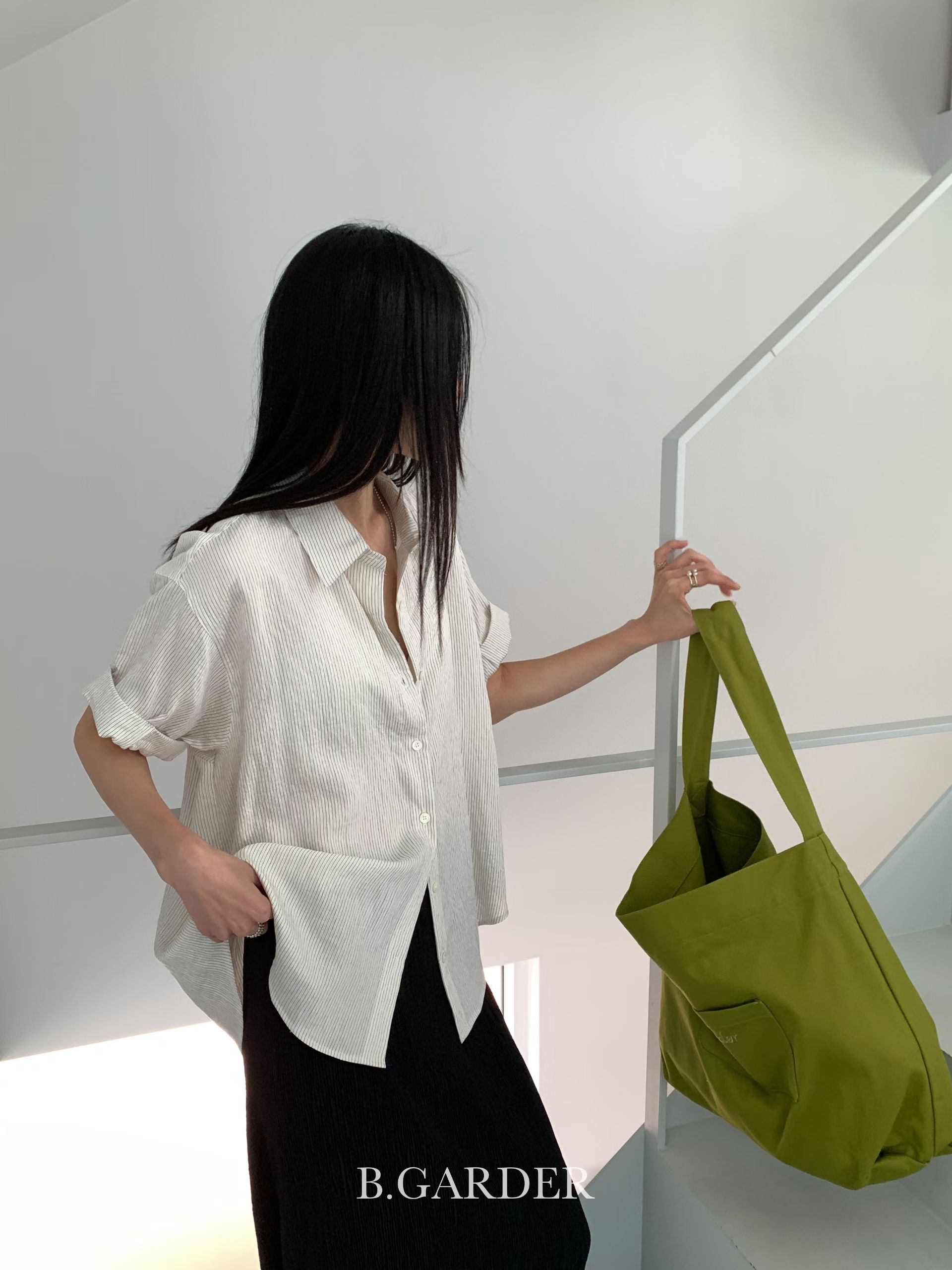 🇰🇷韓國女裝 | Strpe shirt 