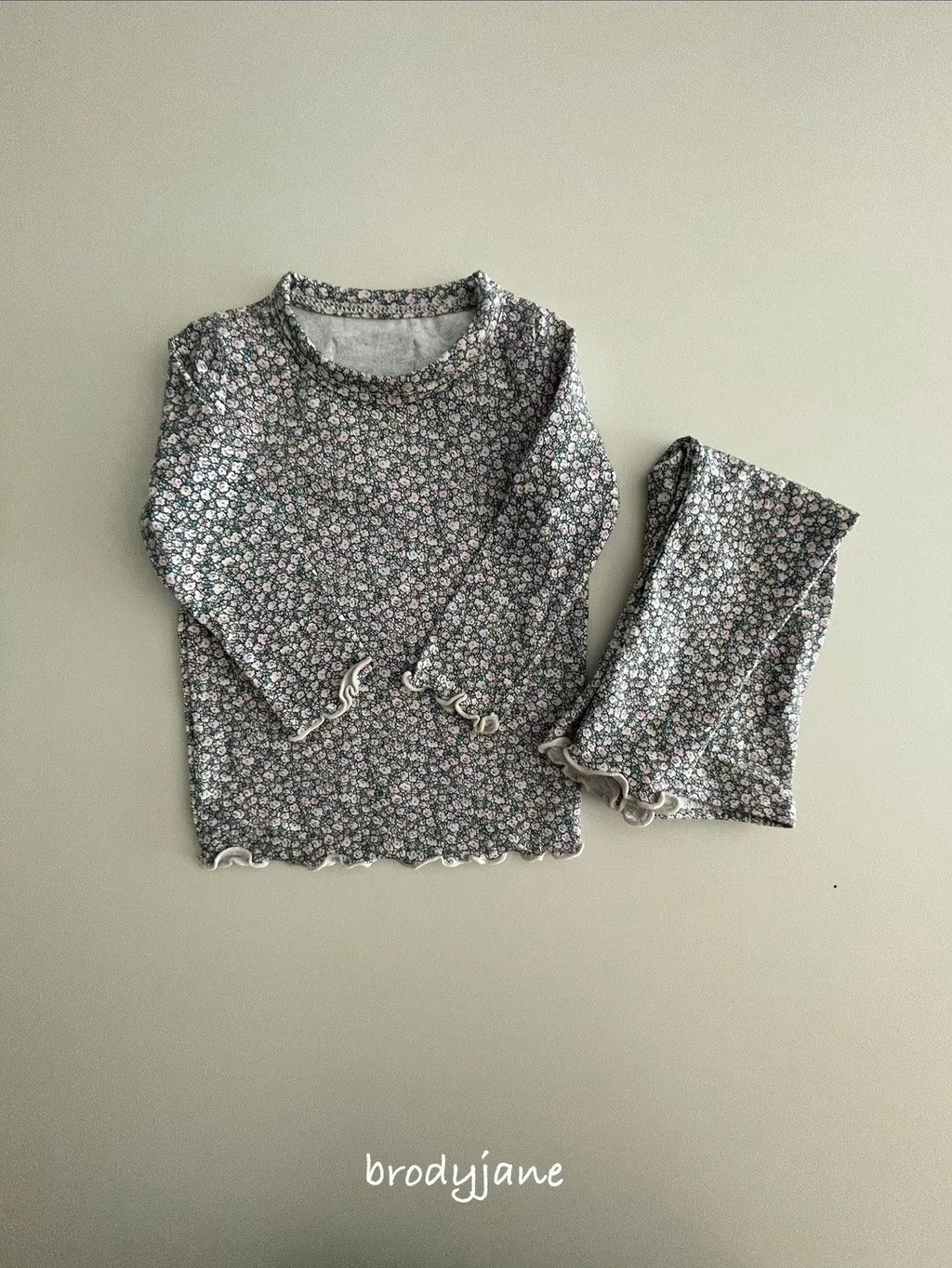 🇰🇷Brodyjane set