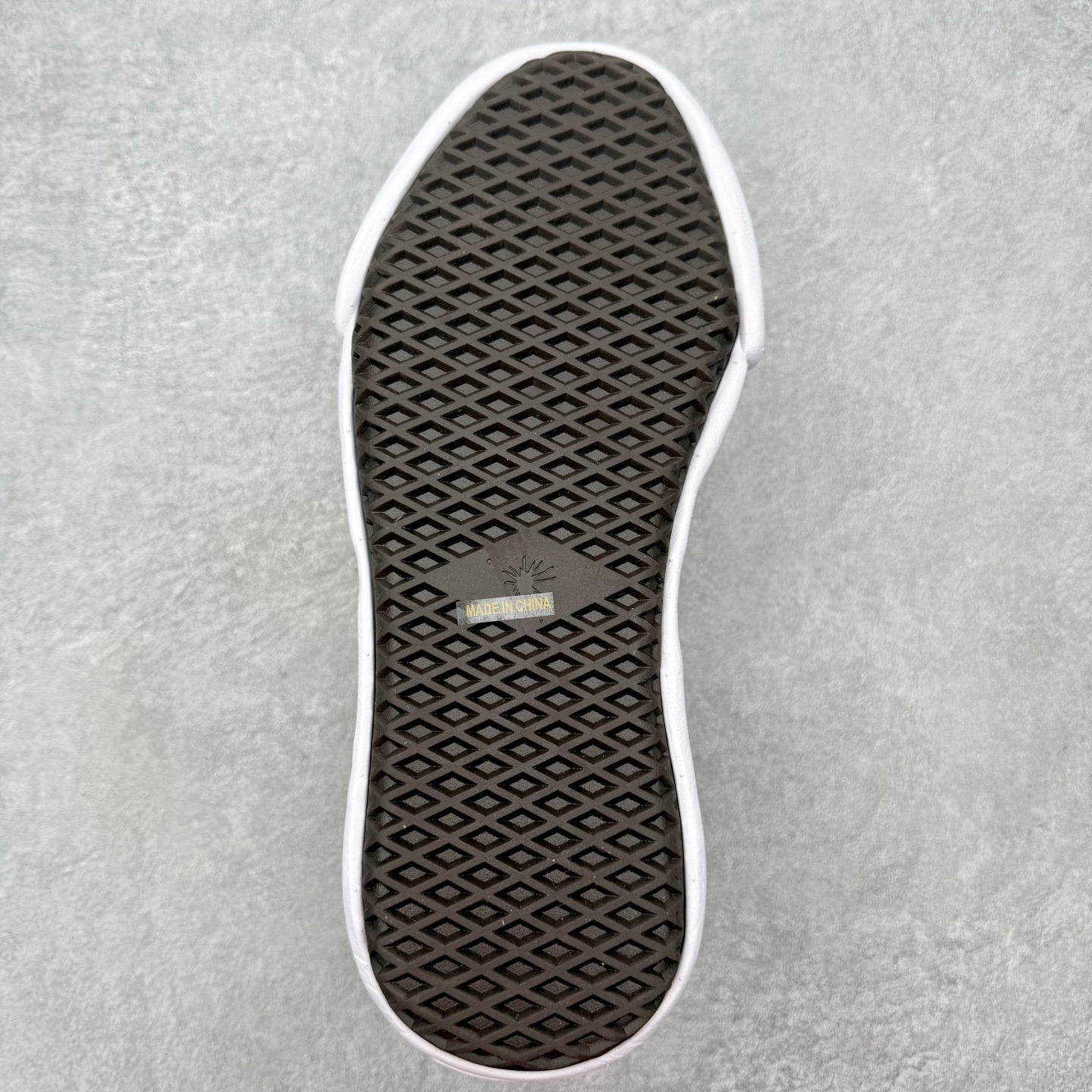 Maison Mihara Yasuhiro MMY "Peterson" OG Sole Canvas Low-top Sneaker