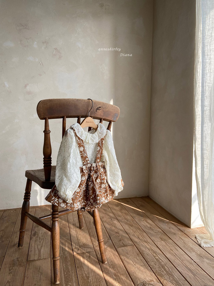 🇰🇷Anne shirley babysuit