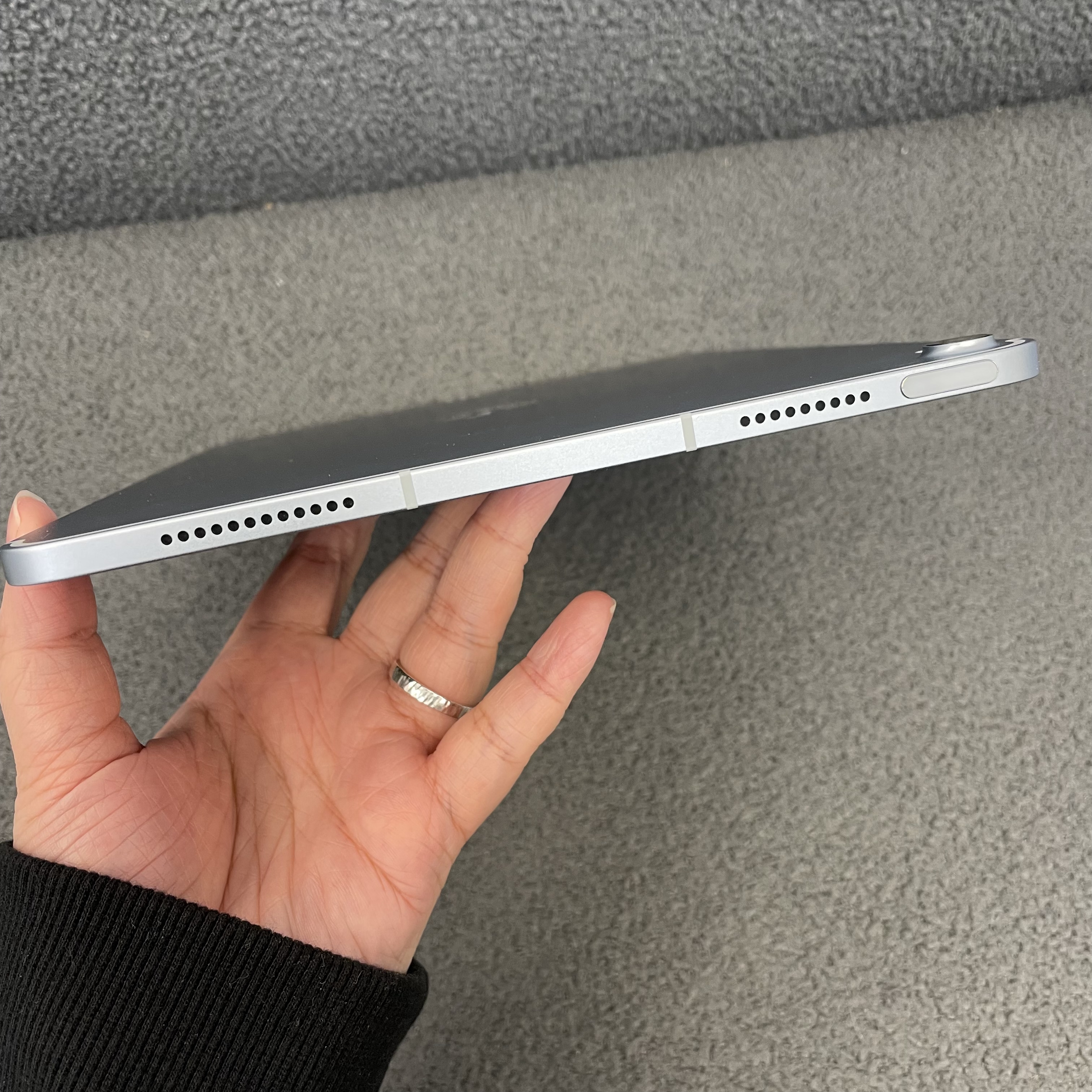 *4508 iPad Air 6 11吋 完美機 128GB 5G版 藍色 blue