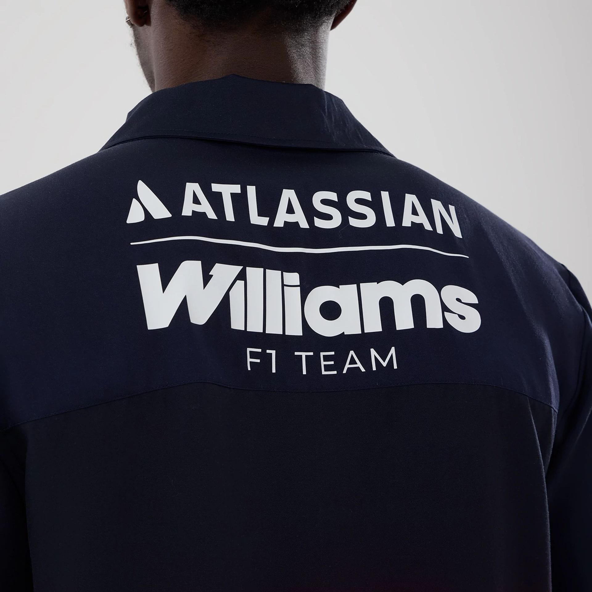 F1 Williams 威廉士車隊 2026 Miami GP 航海風襯衫 60941841