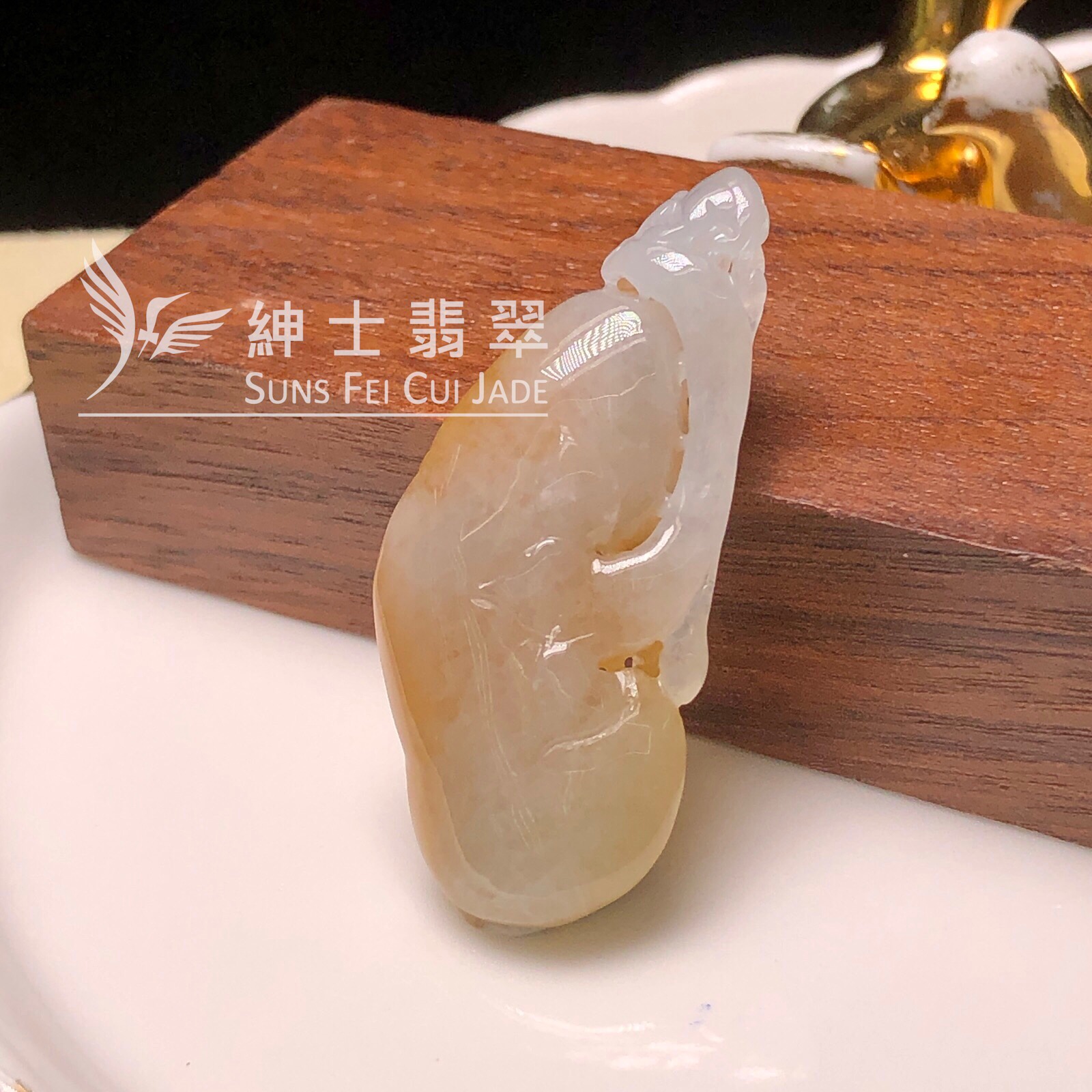 YK01109 翡色如意