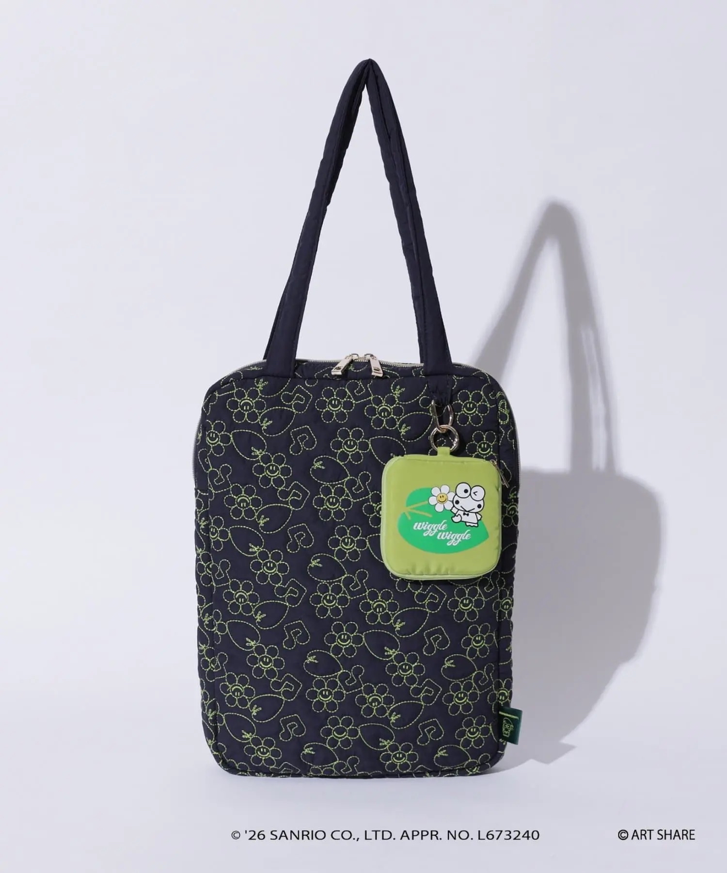 日本預訂📍日本Sanrio x Wiggle Wiggle系列 - 電腦袋 不包郵 2026年11月下旬出貨