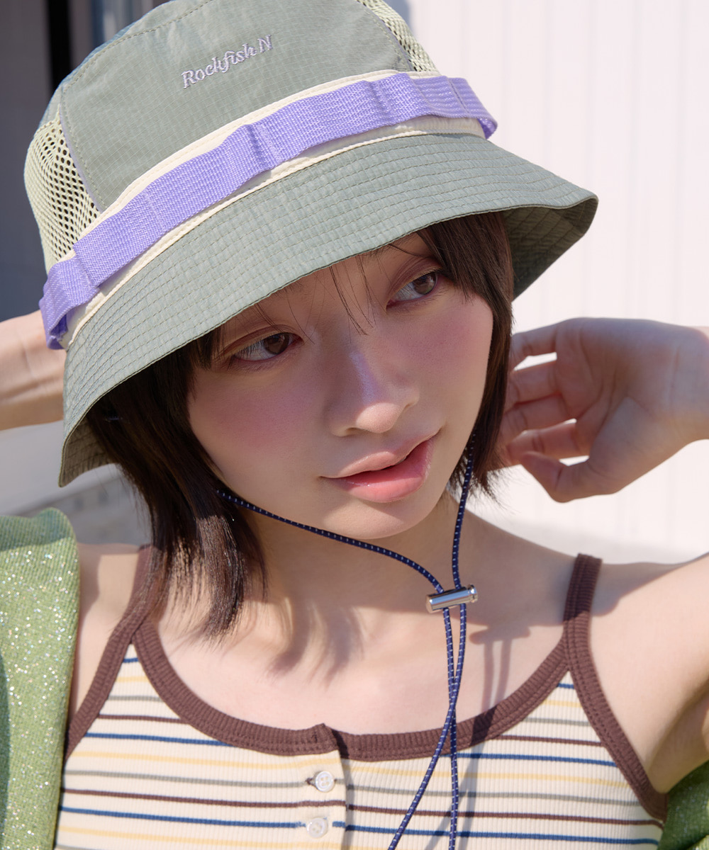 Rockfish Weatherwear Mesh Bucket Hat