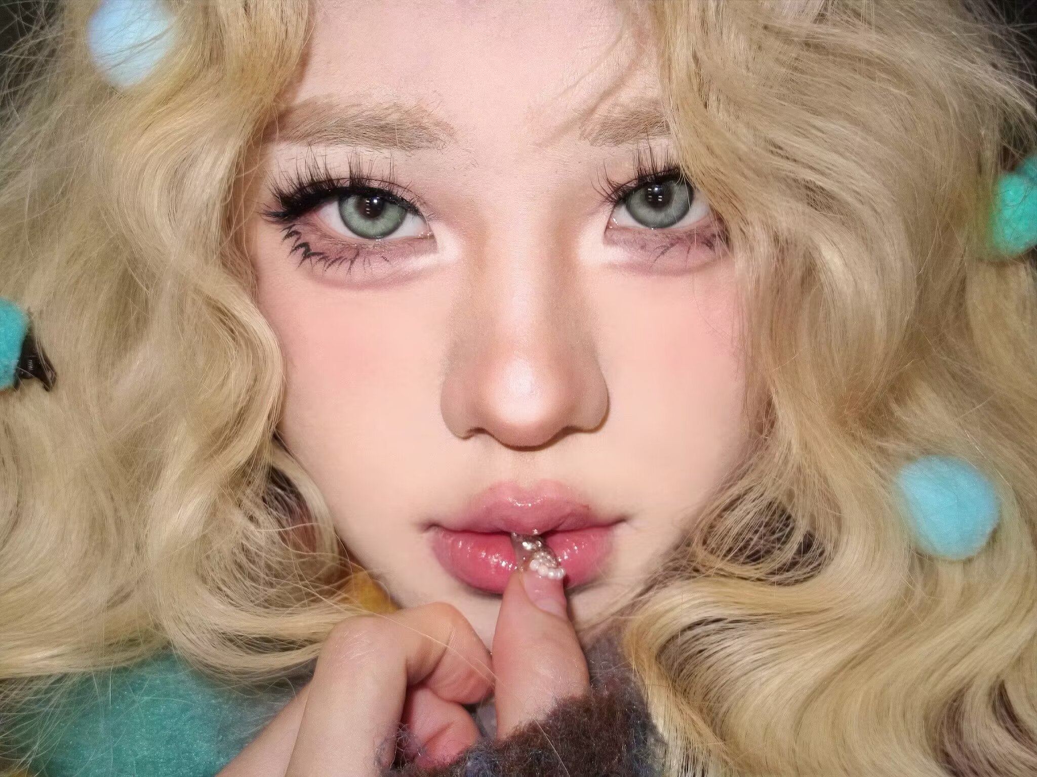 Yukicon 日拋2片 破碎玩偶系列