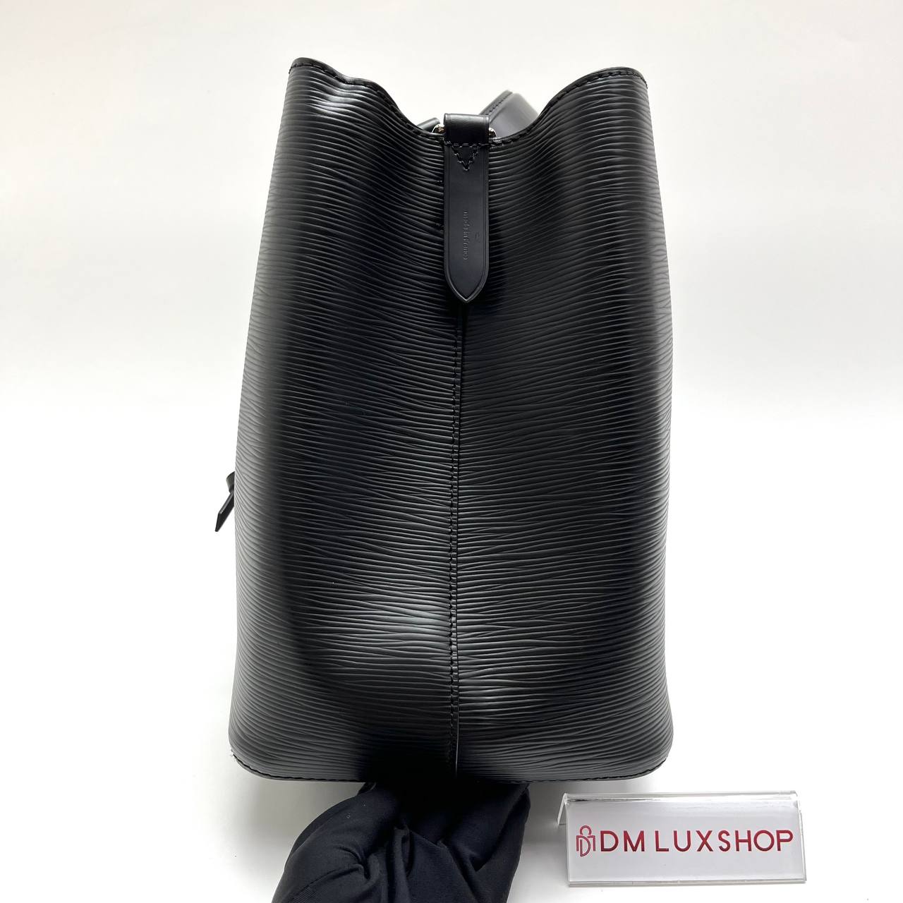 LV Black Epi NeoNoe MM