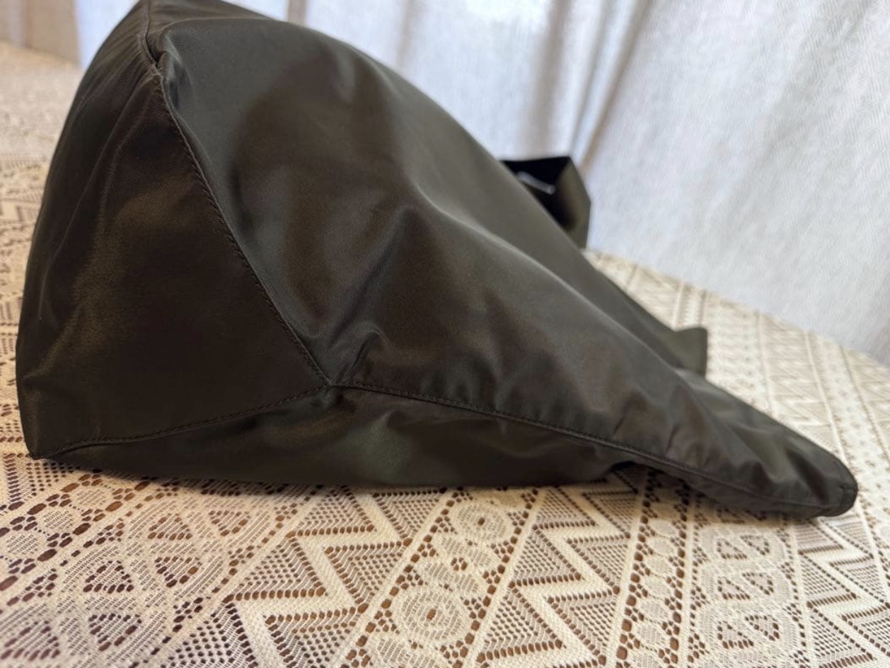 Prada Nylon Shoulder Bag