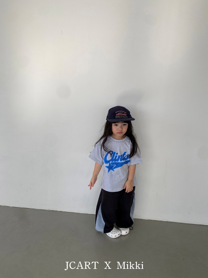 🇰🇷mikki tee親子