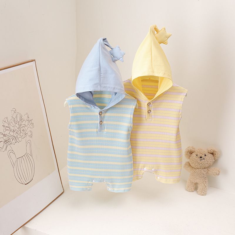 741577 | Hoodie Romper
