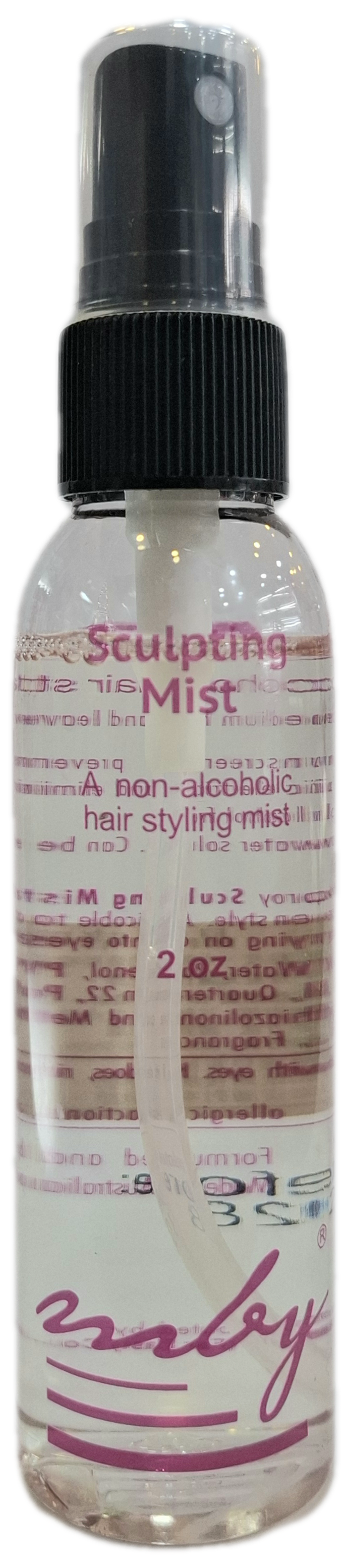 MBY Sculpting Mist 晶瑩啫喱水噴霧 