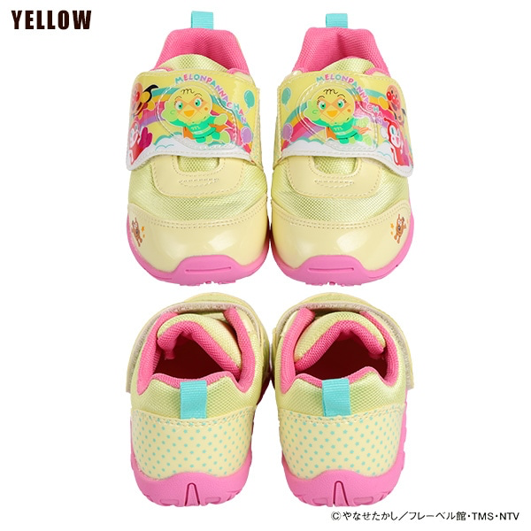 🇯🇵預訂 日本直送🇯🇵三色麵包超人朋友們圖案波鞋