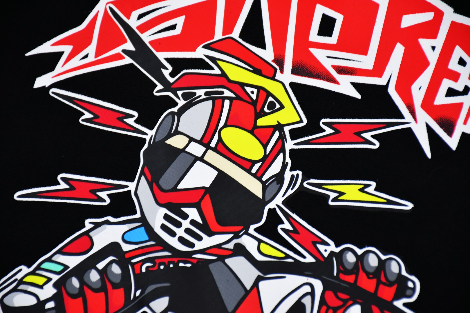 Supreme x Ducati Bike Tee