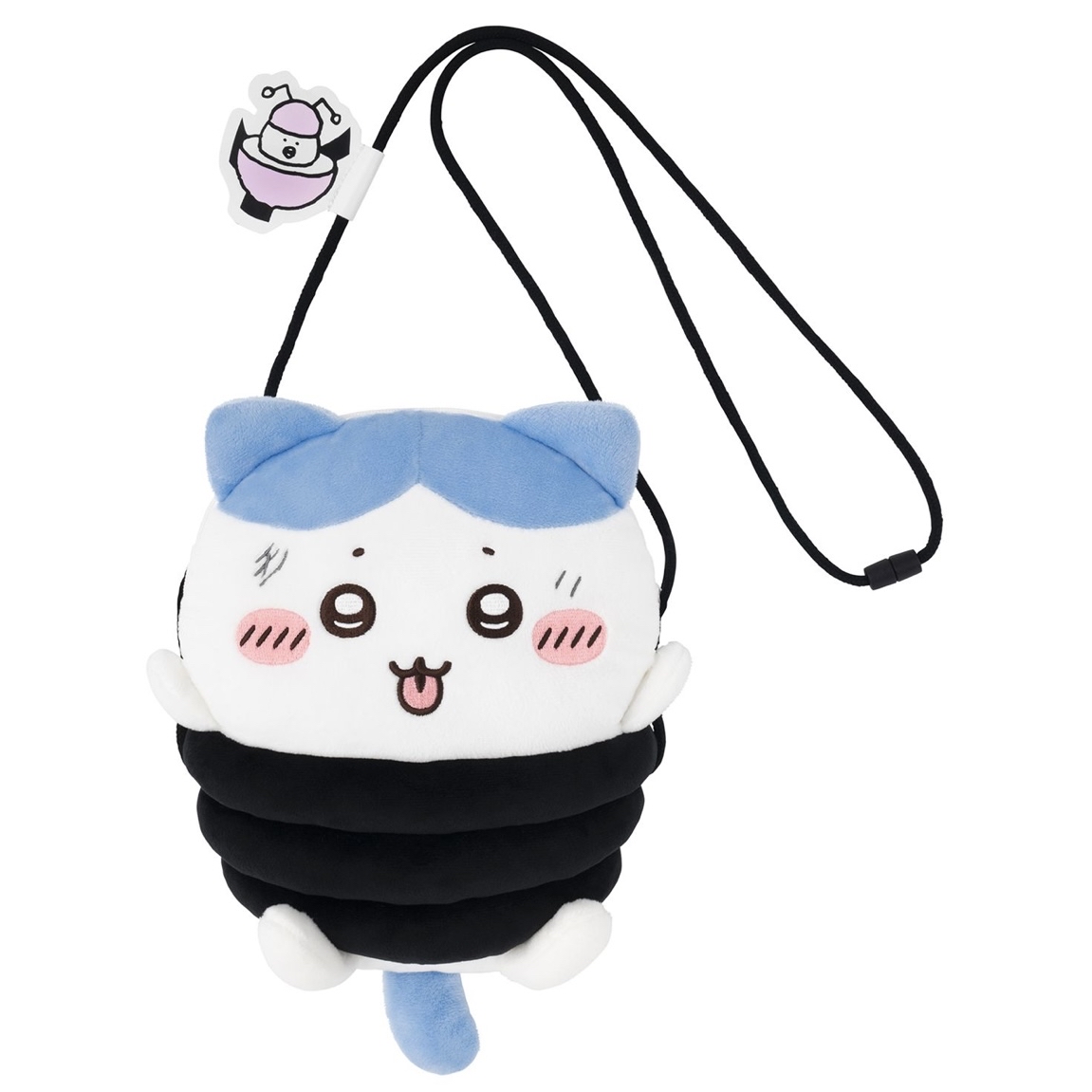 Chiikawa 一番抽獎系列 公仔袋｜預訂