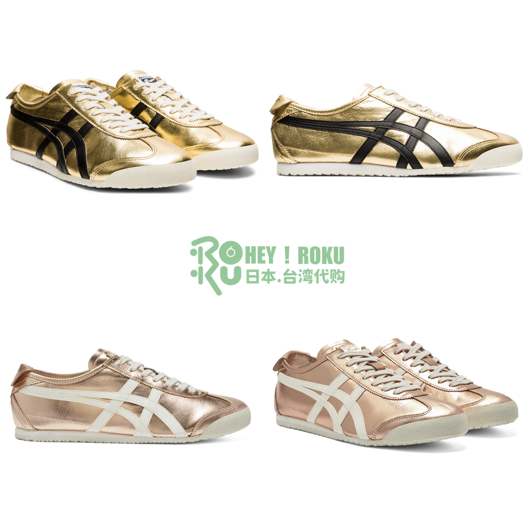 【预购】Onitsuka Tiger MEXICO 66｜1183B566