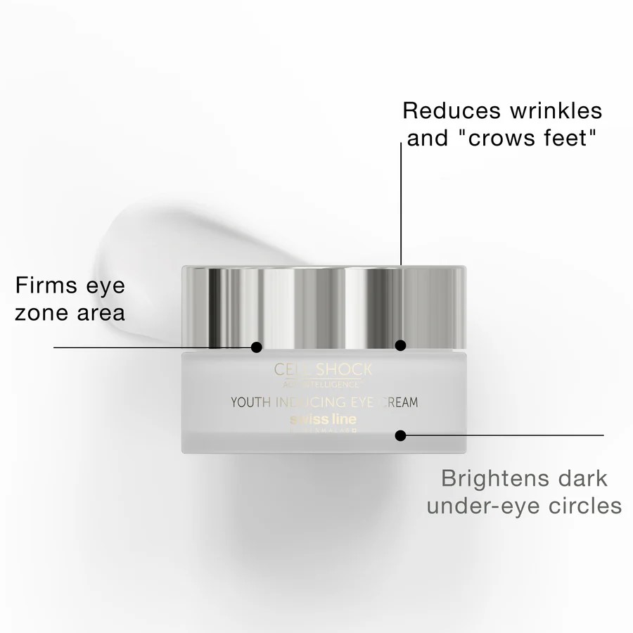 CS AI YOUTH-INDUCING EYE CREAM, 15ml