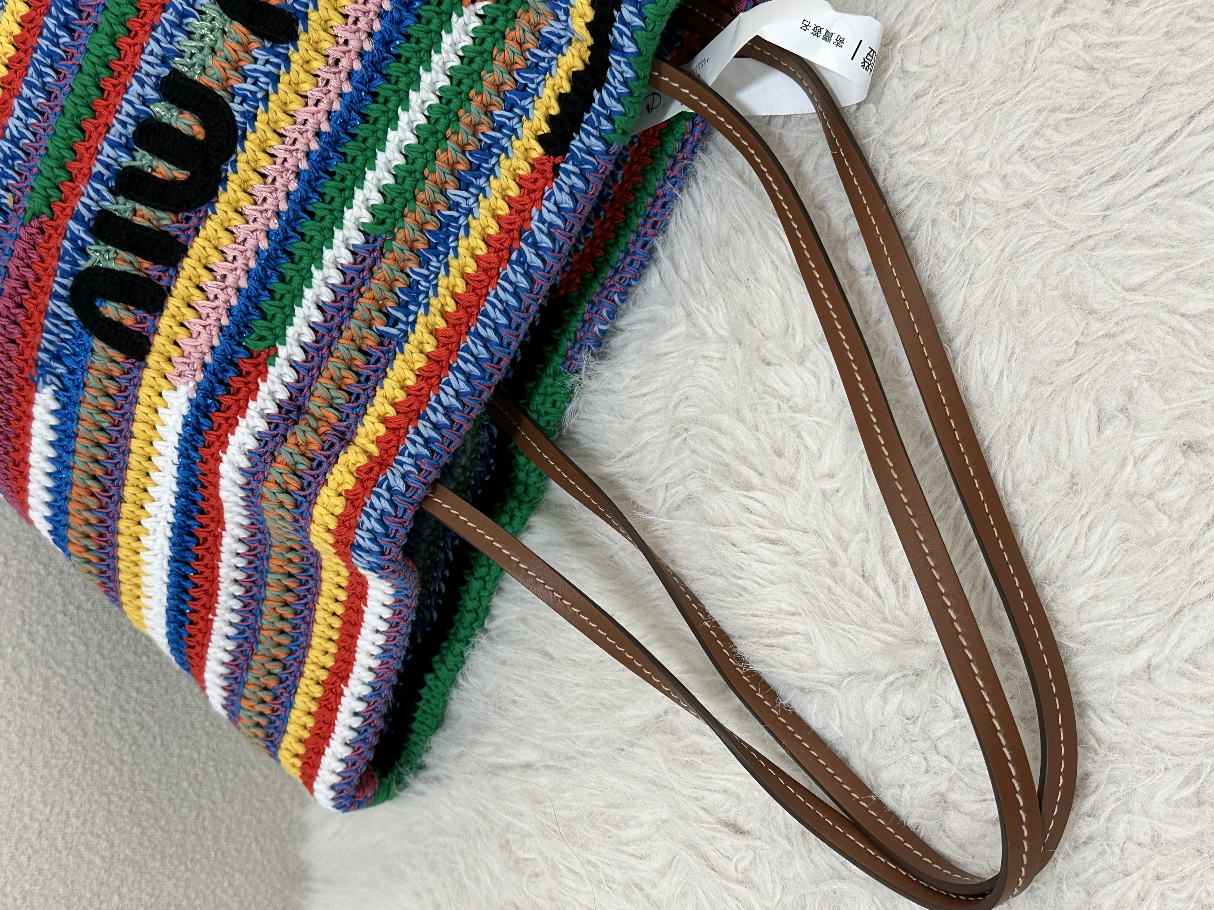 Pre-owned Miu Miu Tote / Product Code: 26031008