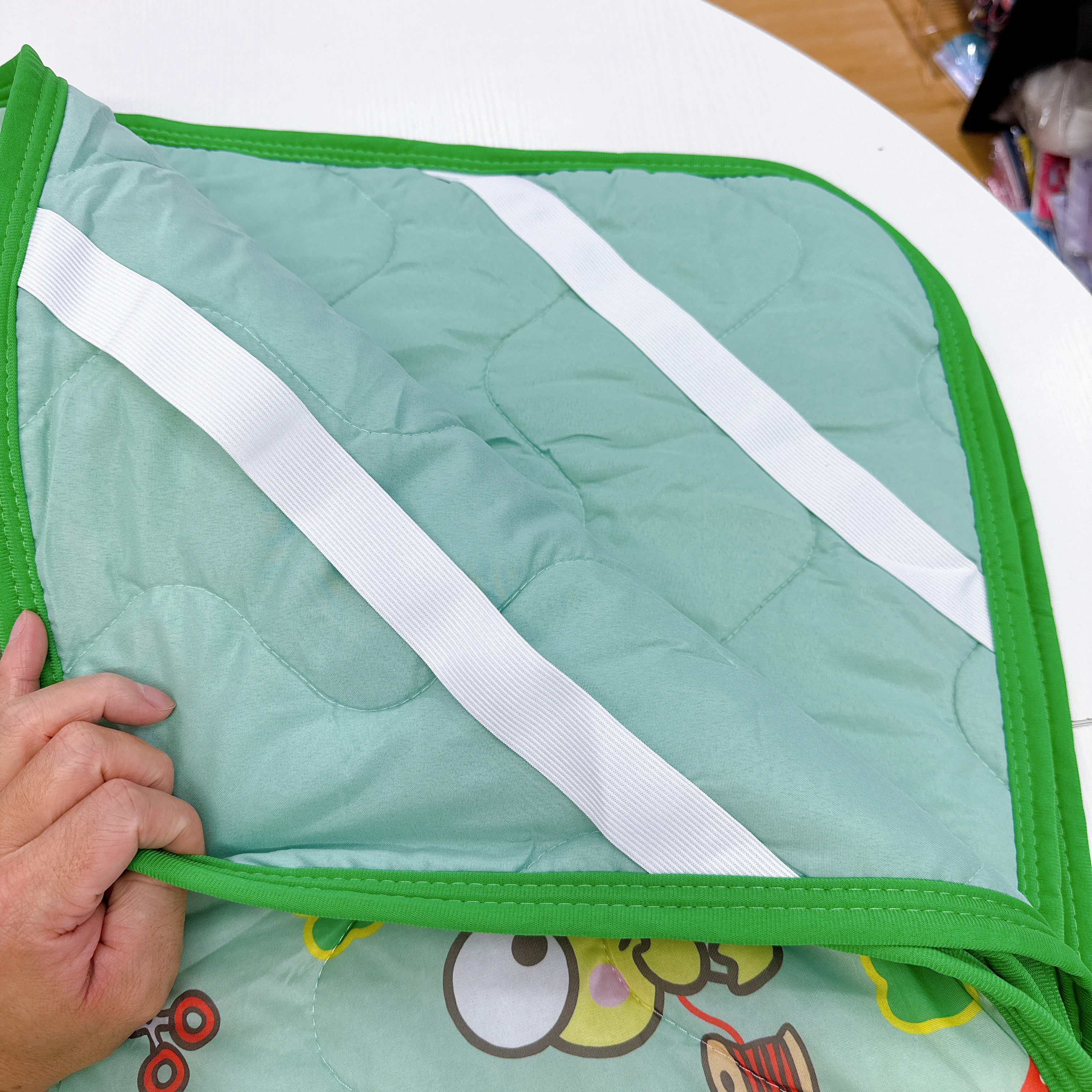 日本限定版Sanrio冷感床墊 205×100 cm
