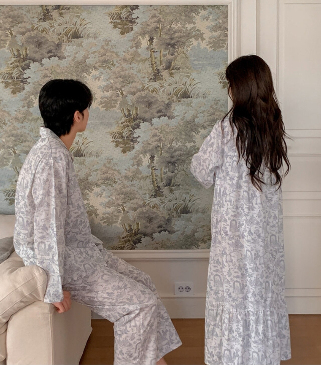 JUUNEEDU ｜ Arte Pajama