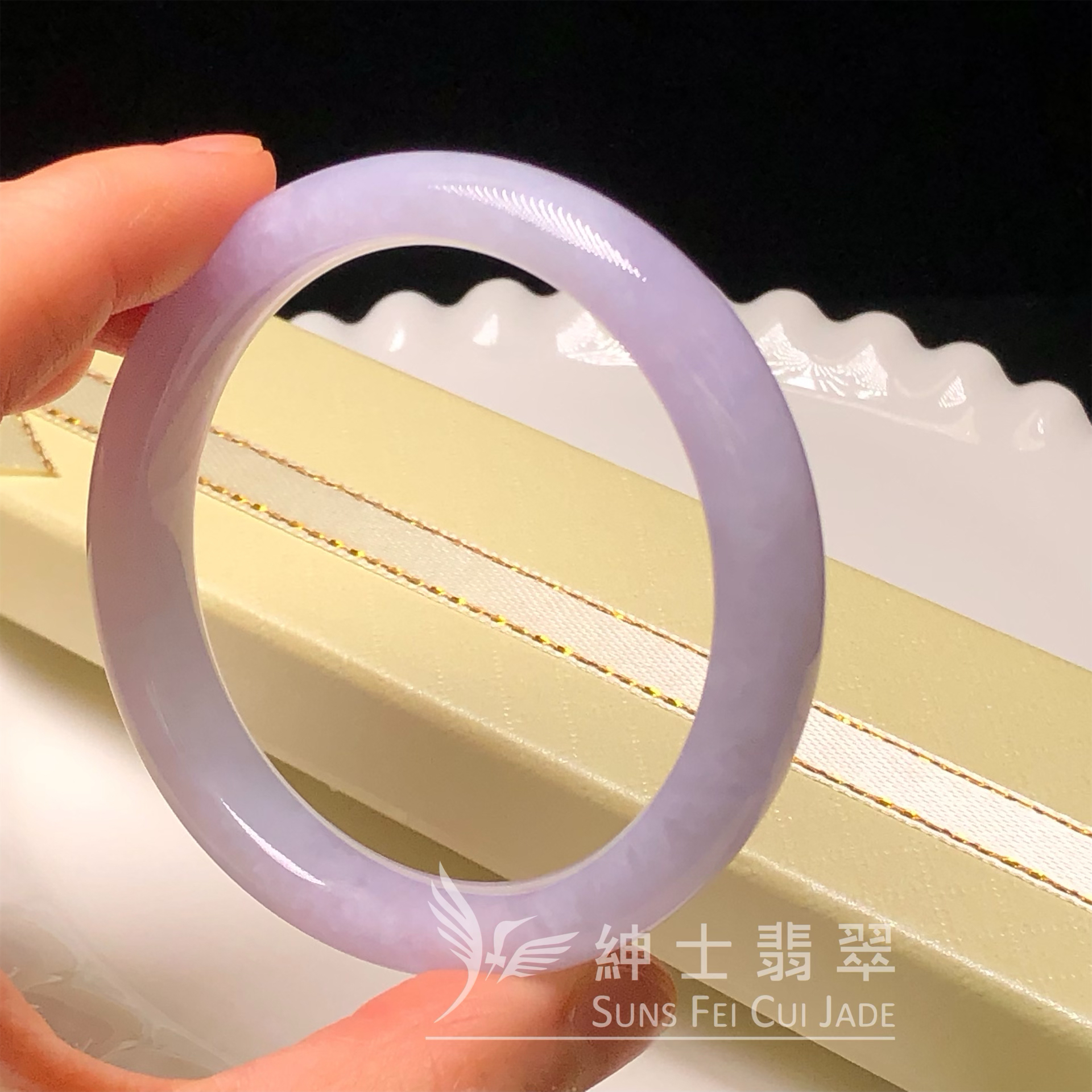 C06339 木那姐堆福鐲54.4mm