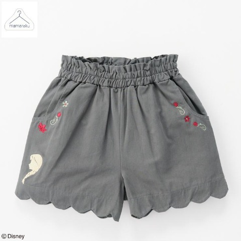 ✨連線商品需補運費✨日本 Birthday x Disney 公主系列 mämaraku 上衣及紗裙