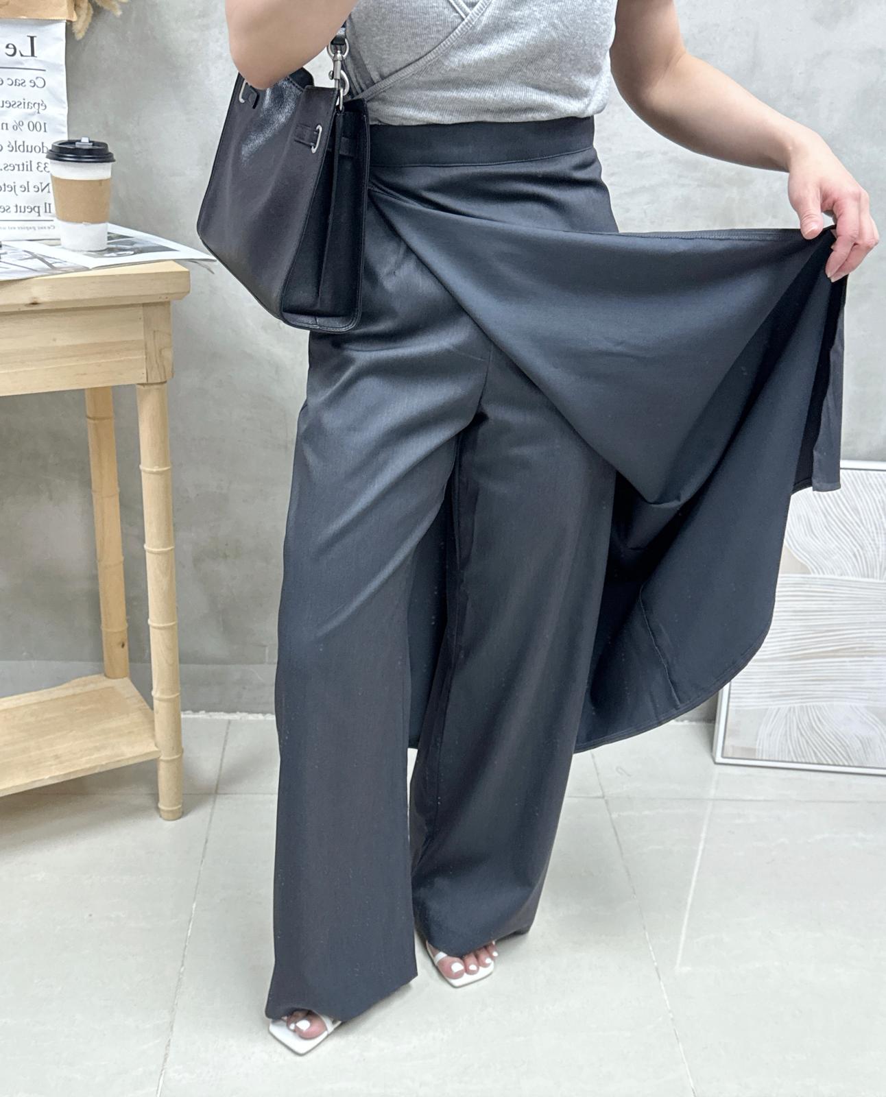 G03 Two in one掛腰背心+Top