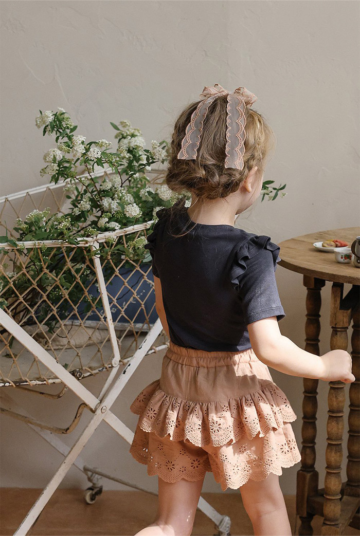 🇰🇷Puella_Flo髮夾