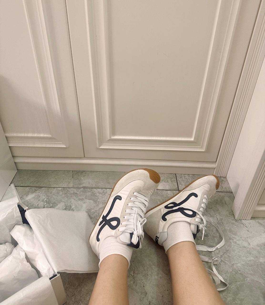 限時優惠✨訂貨📮Loewe 2.0 sneaker  Size 35/36/37/38/39/40/41